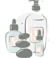 Icon shampoo
