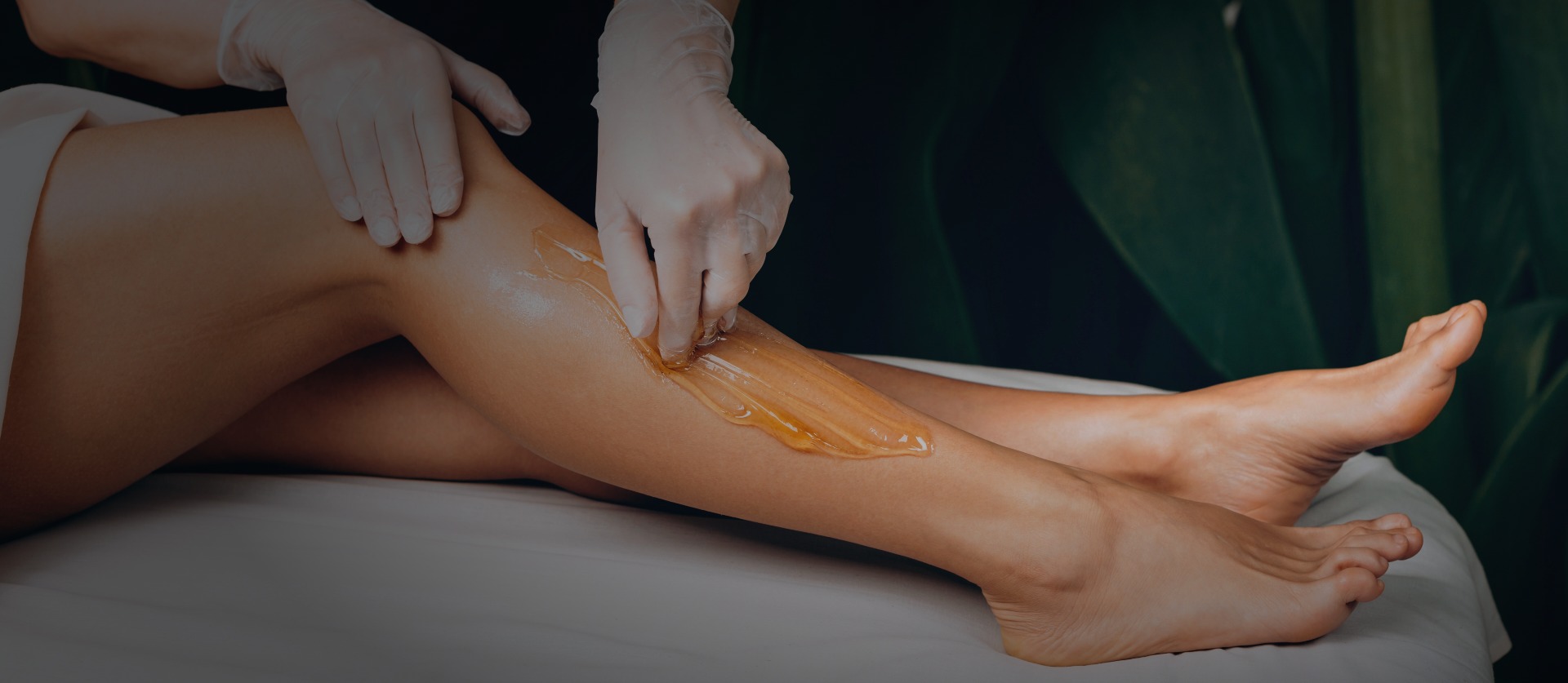 Waxing services