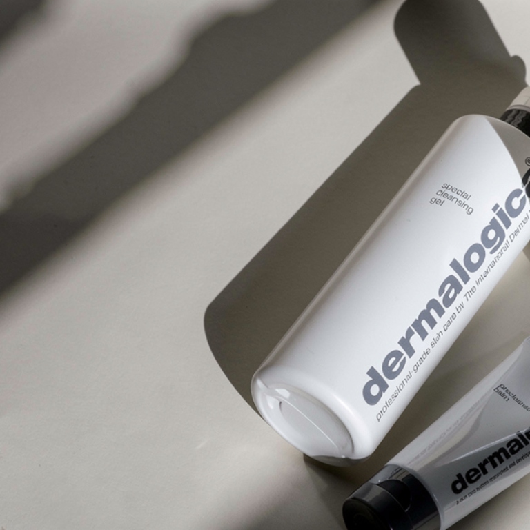 Dermalogica mobile banner