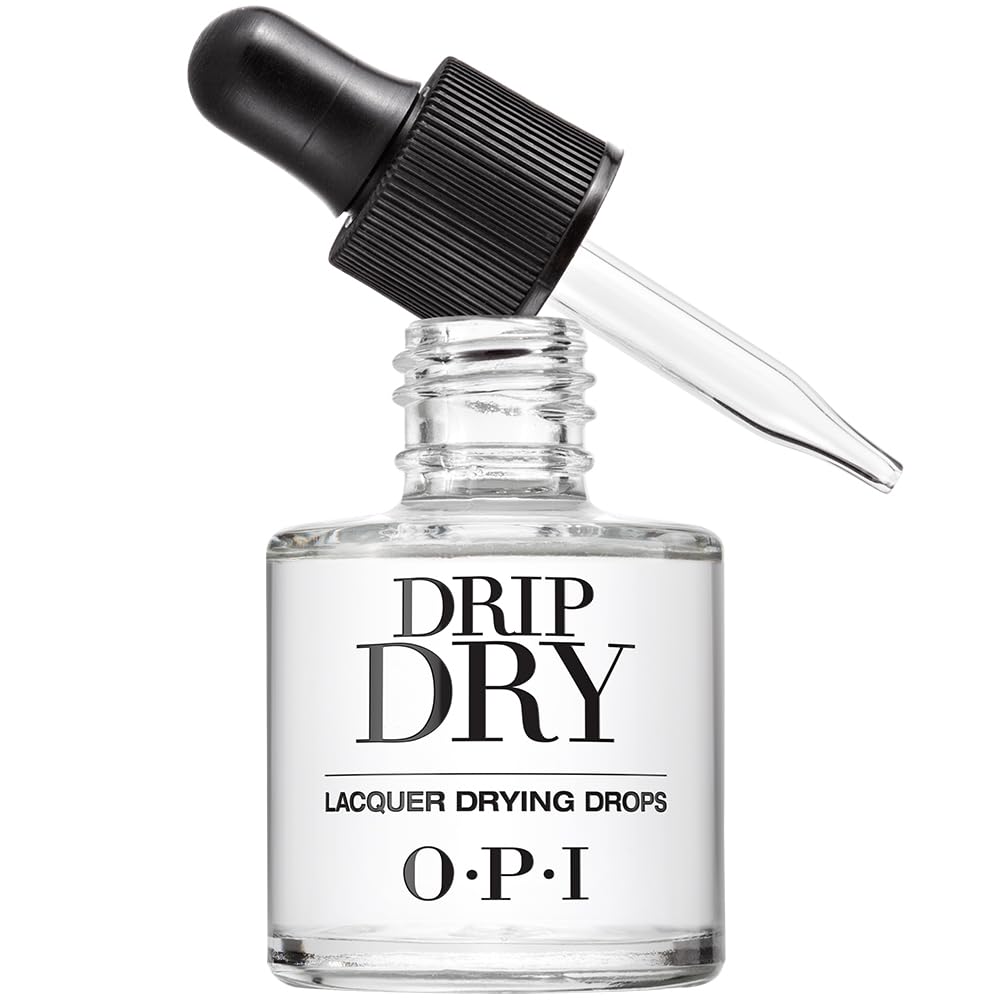 Drip dry