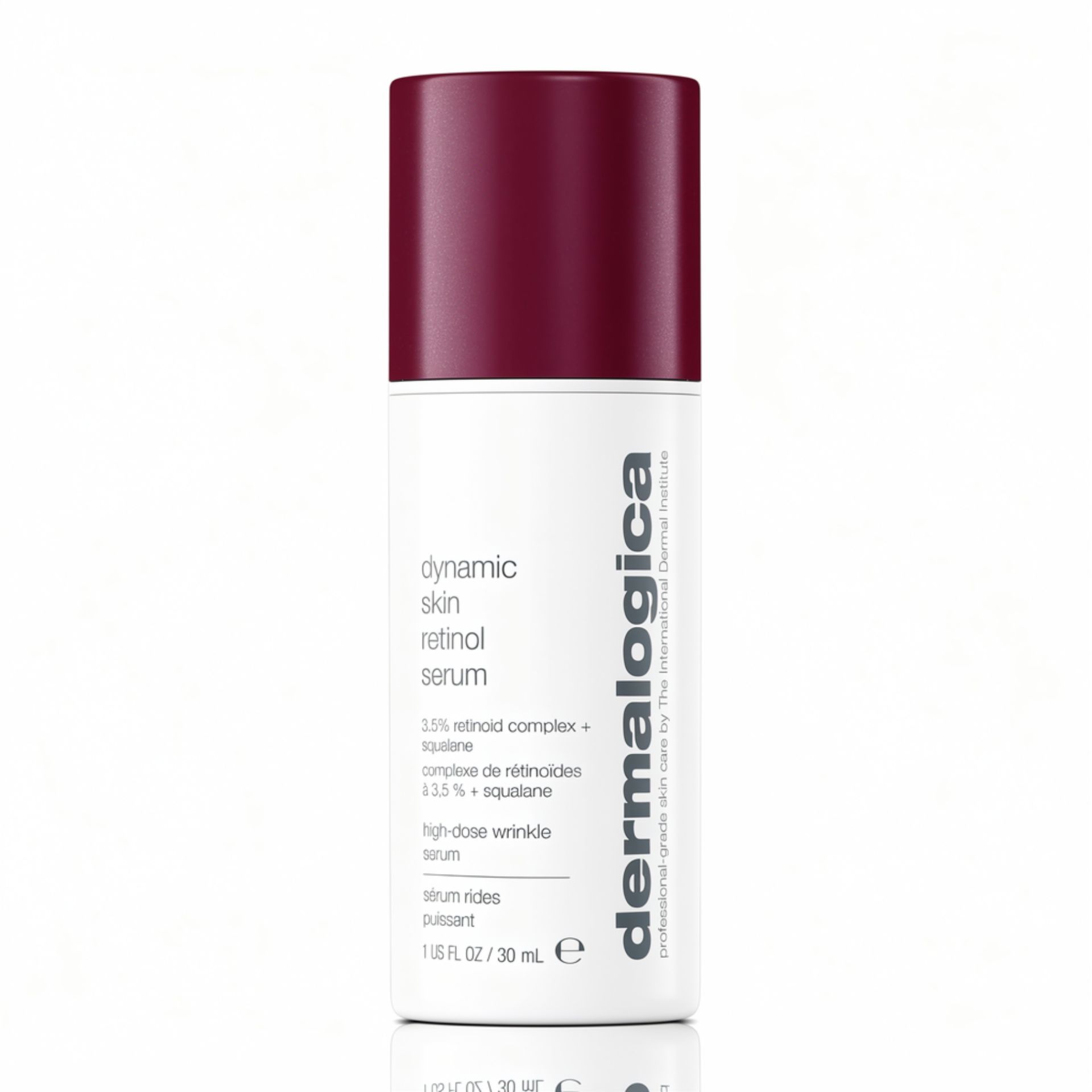 Dynamic skin rotinol scaled