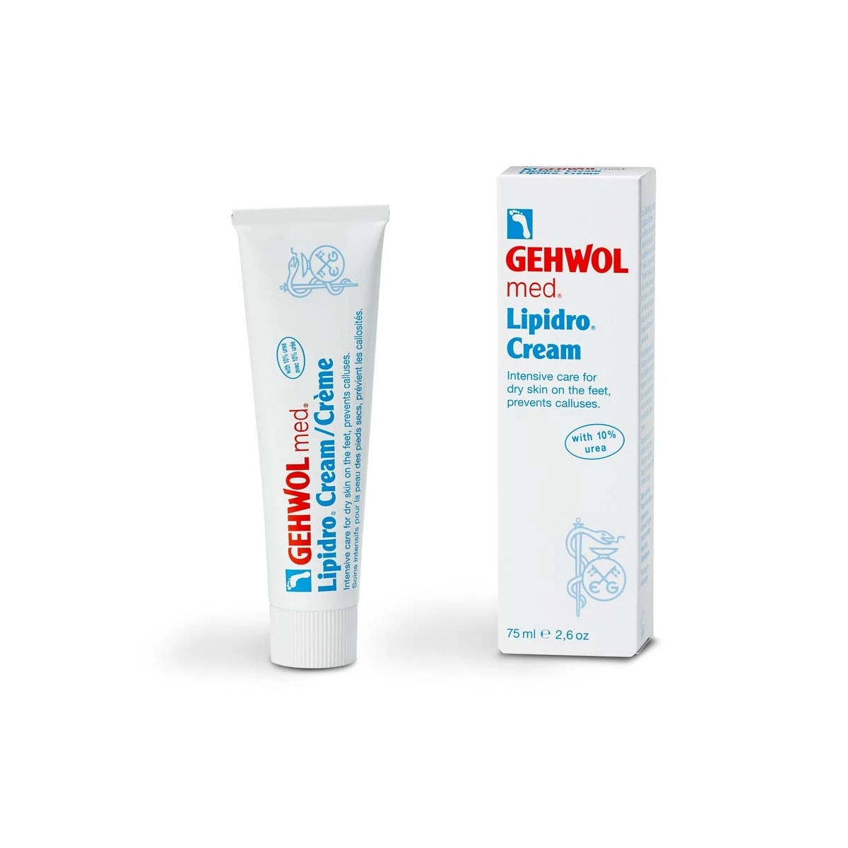 Gehwol lipido