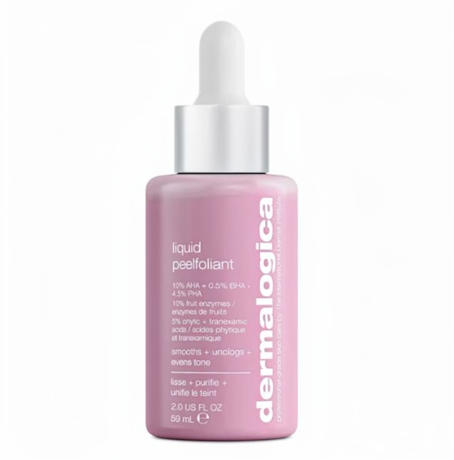 Liquid peelfoliant
