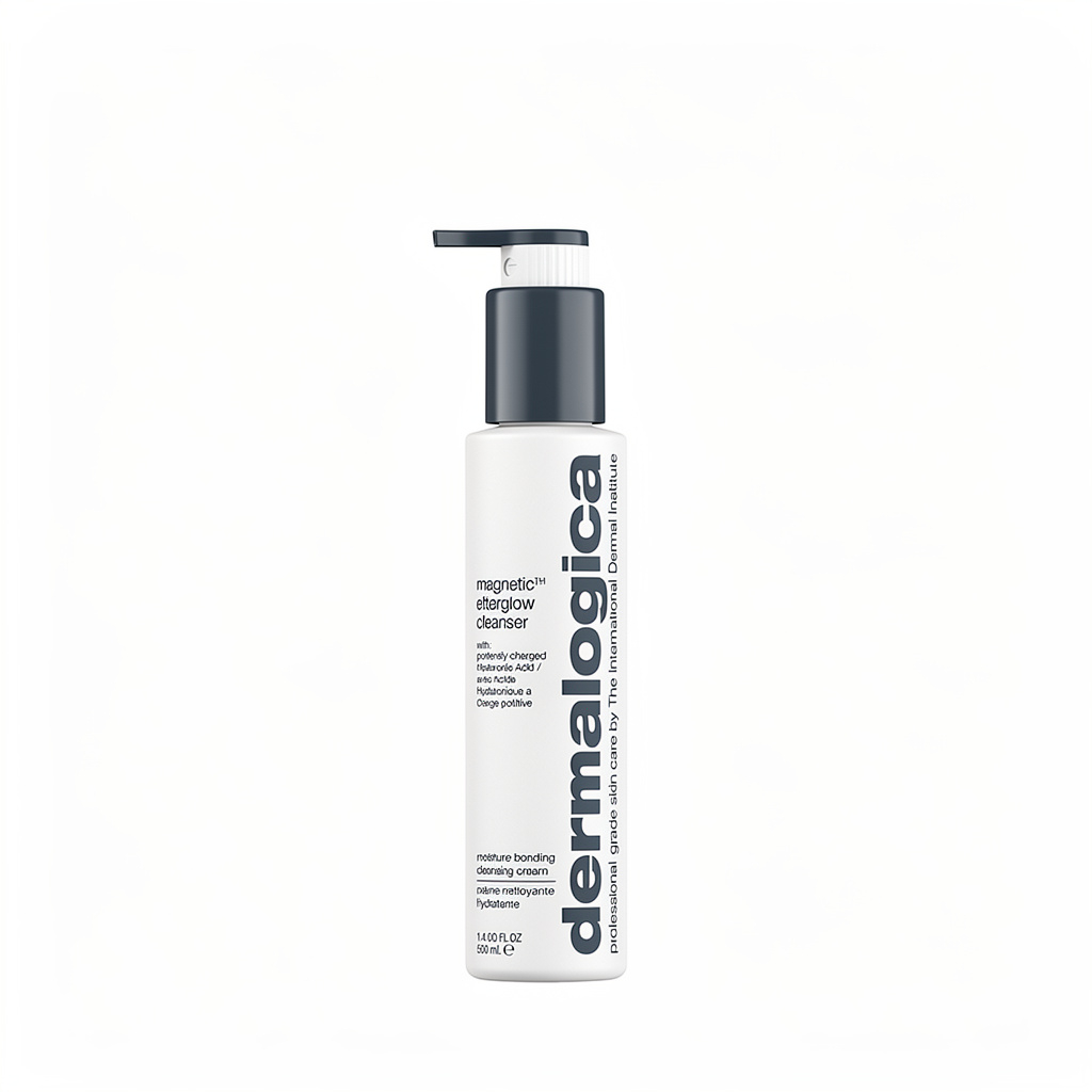 Magnetic cleanser
