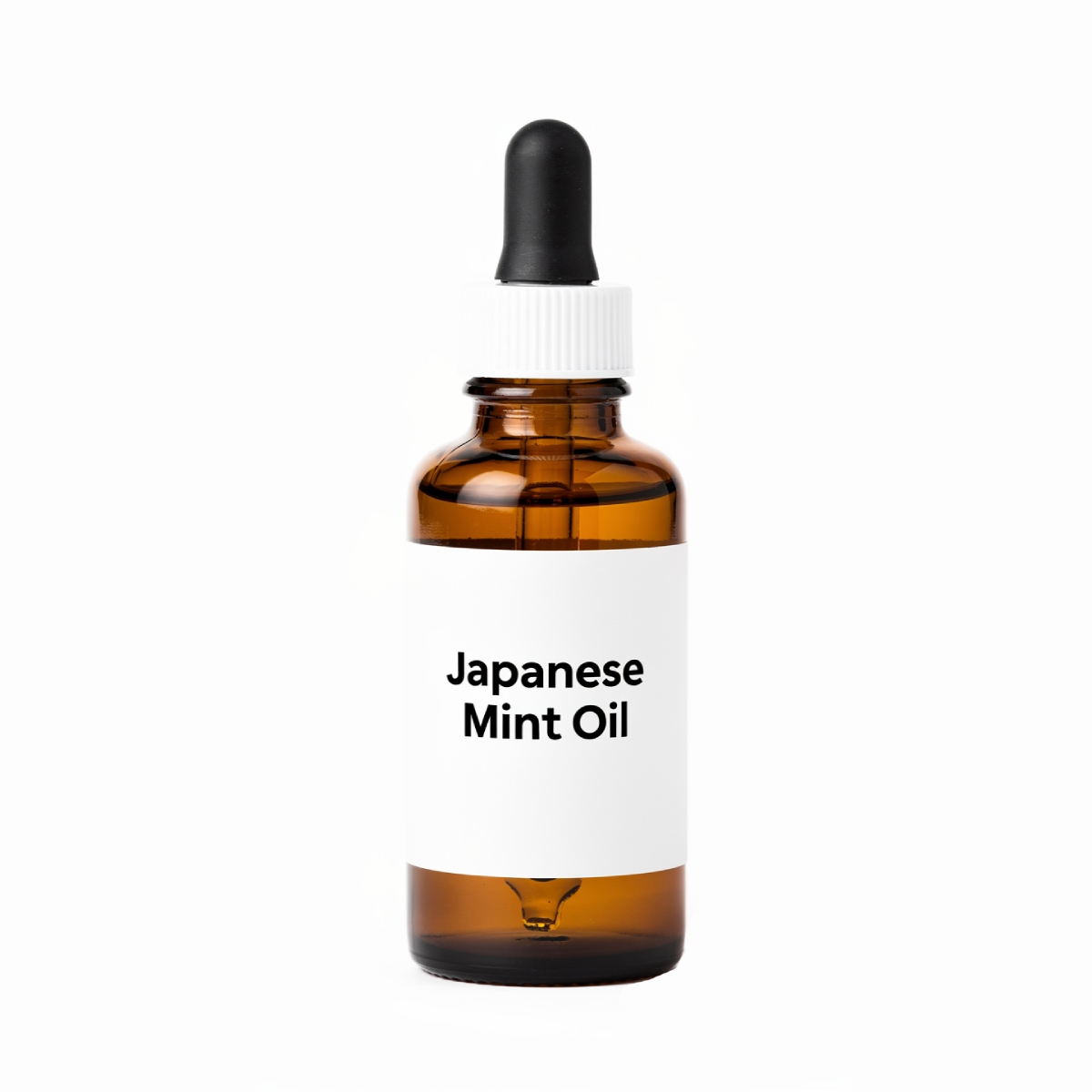 Mint oil