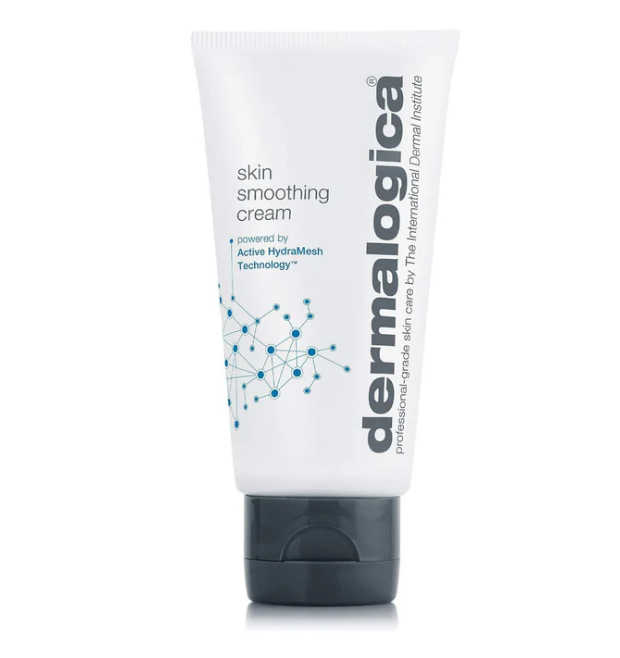 Skin smoothing cream