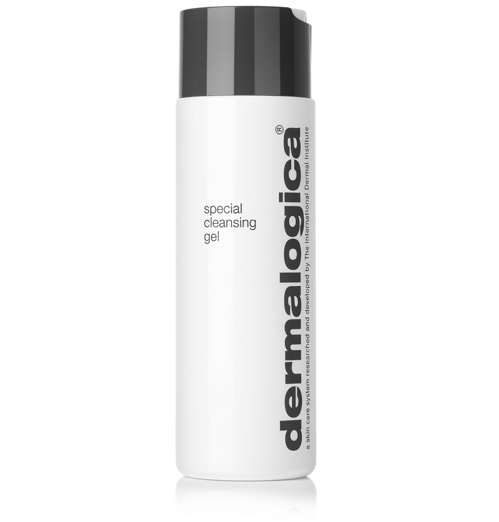 Special cleansing gel