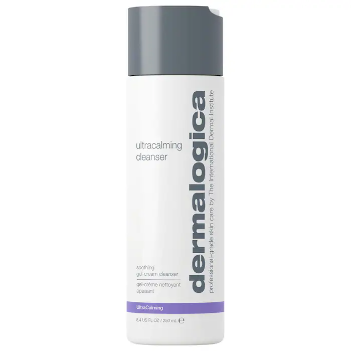 Ultra calming cleanser
